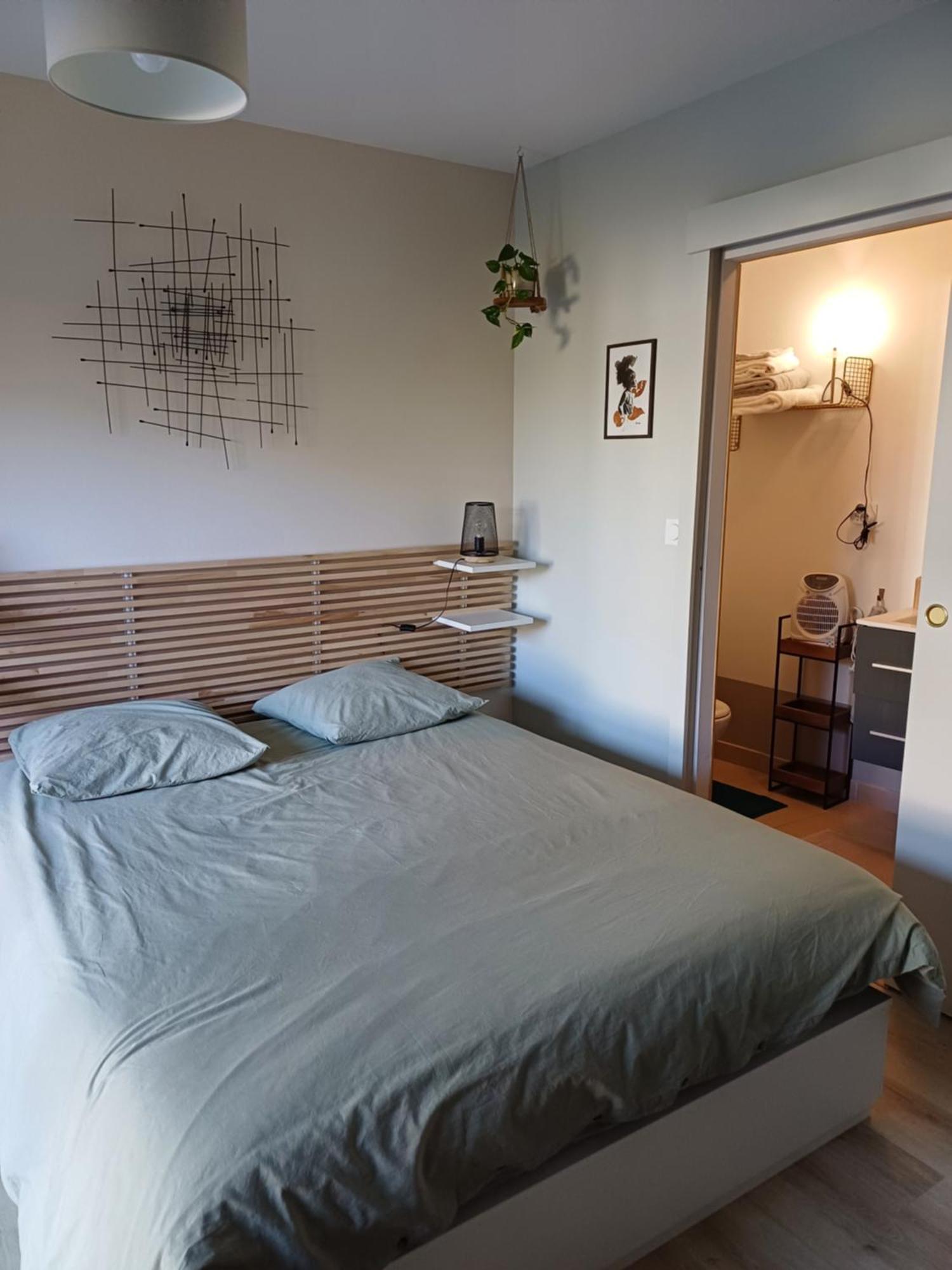 Couettes Et Mouettes Bed & Breakfast Lampaul-Plouarzel Exterior foto
